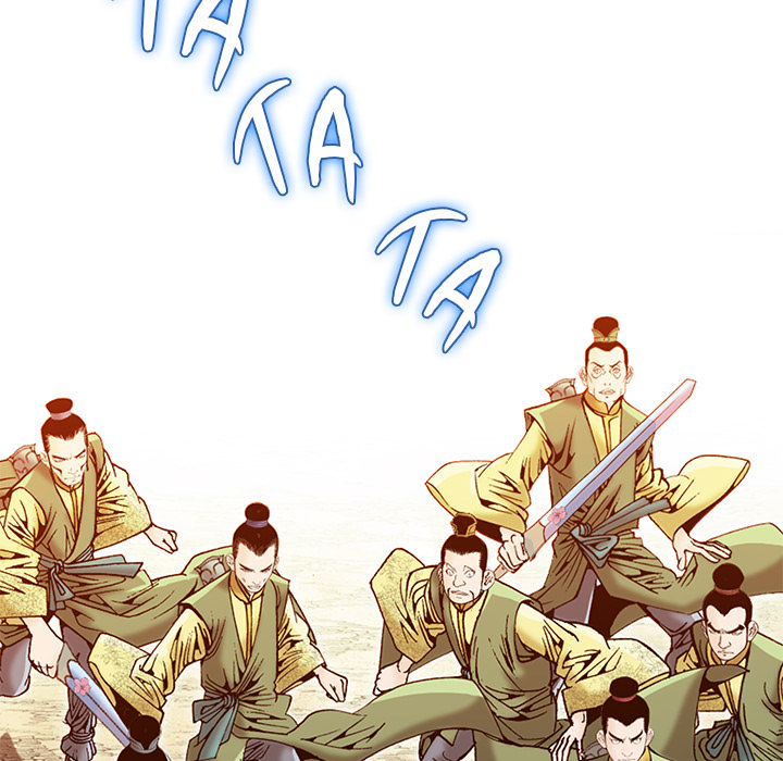 The Tale of The Hyungsan Sect - episode 41 - 108