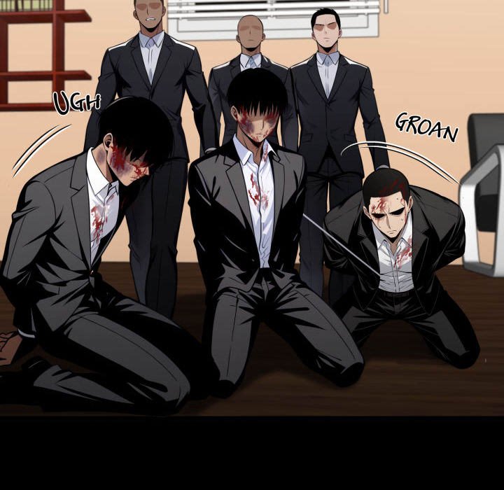 Workaholic Gangster - episode 59 - 76