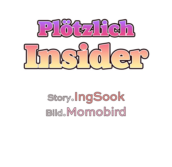 Plötzlich Insider - episode 52 - 40