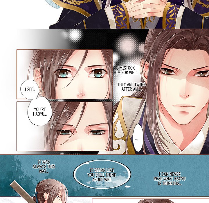 Behind the Clouds - episode 1 - 9
