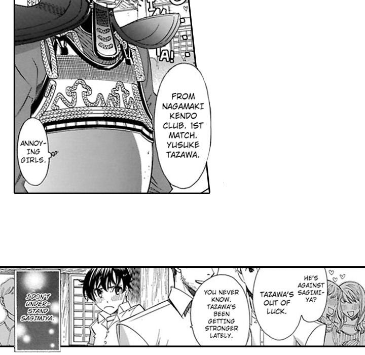 Honey Sword - episode 4 - 36