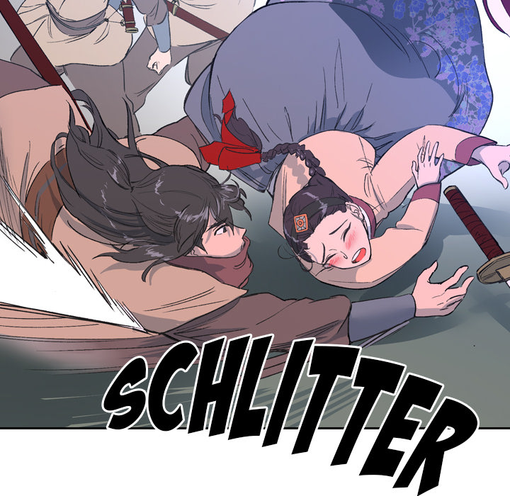 Die Prinzessin und ihre Leibwächter - episode 1 - 73