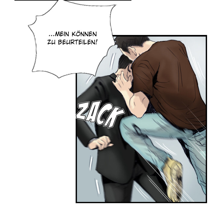 Seine Superkräfte - episode 24 - 7