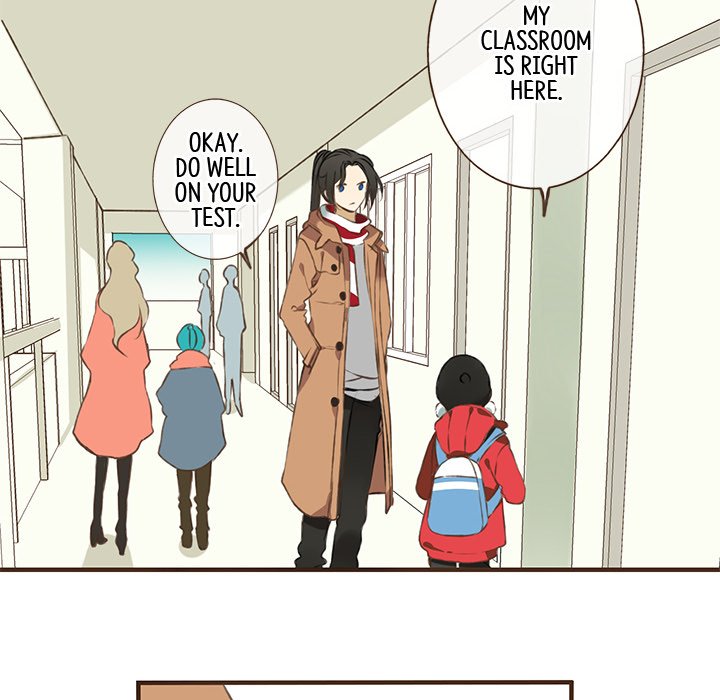 My Friend From Another Era - episode 8 - 32