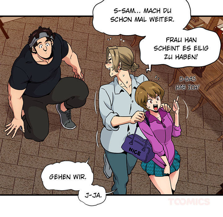 Wer hat Angst vor Mister H? - episode 30 - 61