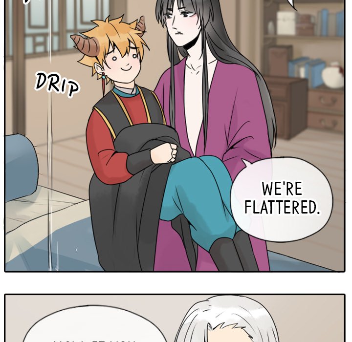 Odis and Moa's Underworld Diary - episode 22 - 17