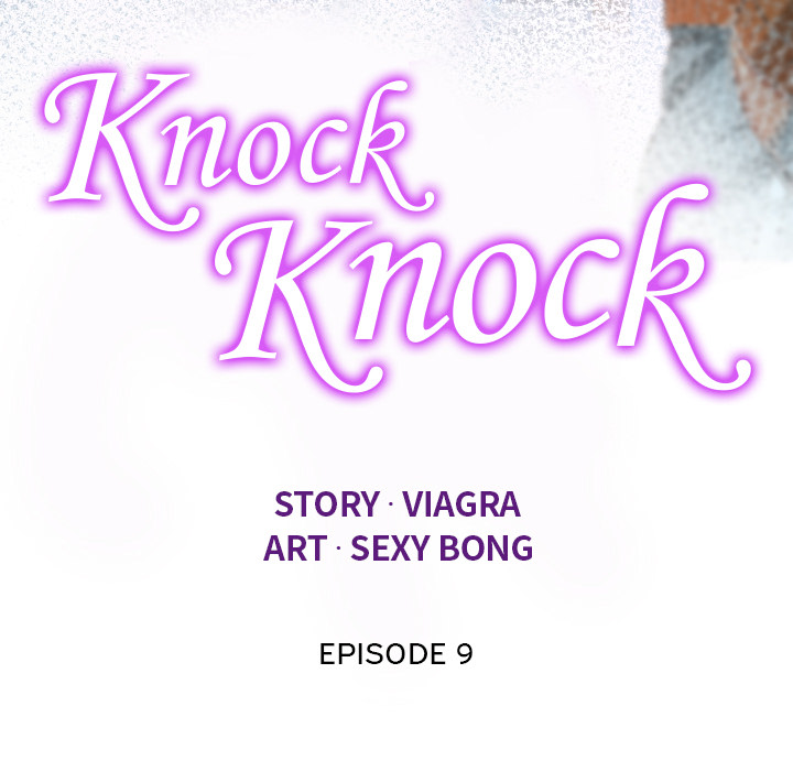 Knock Knock - UNCENSORED - episode 9 - 10