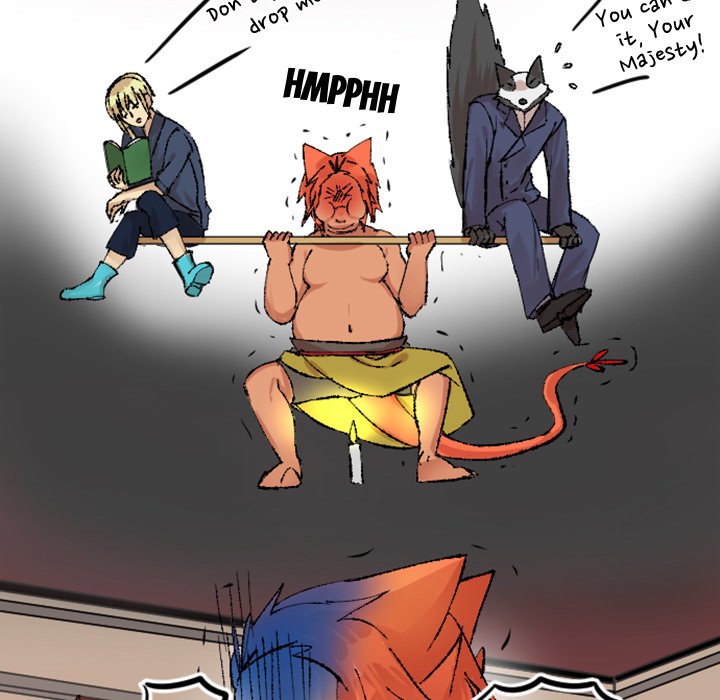 Today, I Meet a Dragon - episode 19 - 56