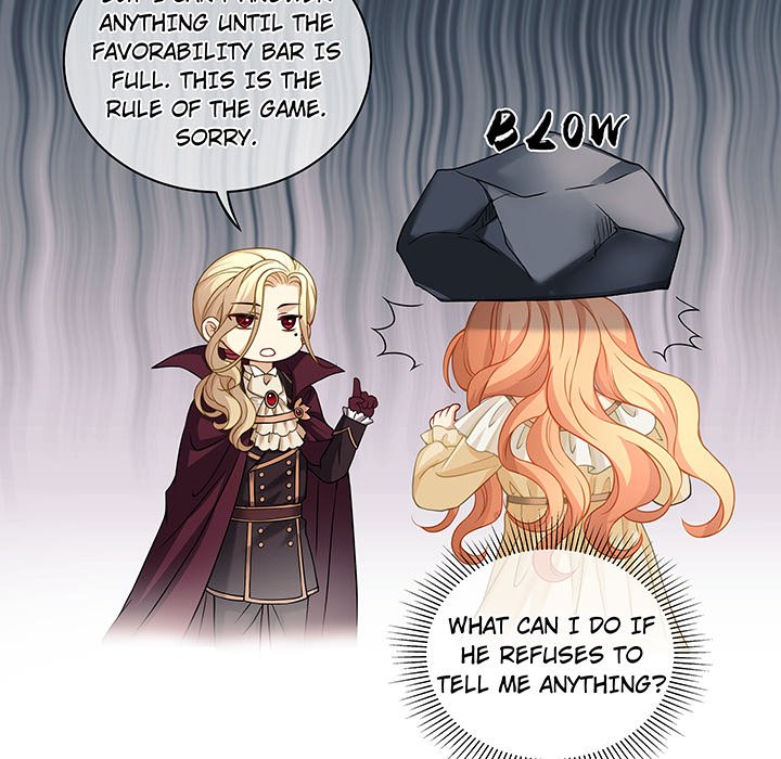 MASTER AND SEVEN LOVERS - episode 19 - 9