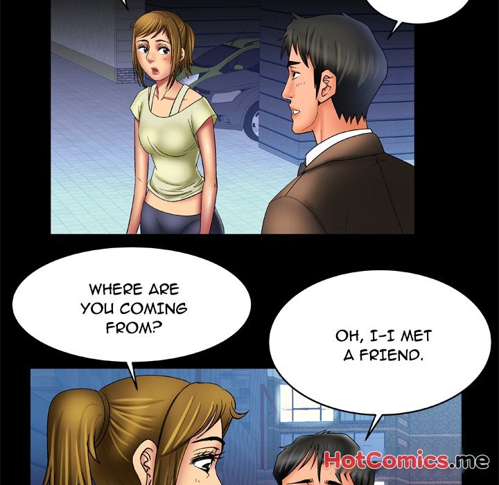 My Wife's Partner - episode 16 - 20