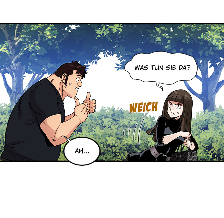 Wer hat Angst vor Mister H? - episode 8 - 18