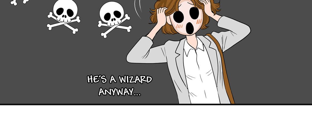 Living with The Wizard - episode 4 - 83