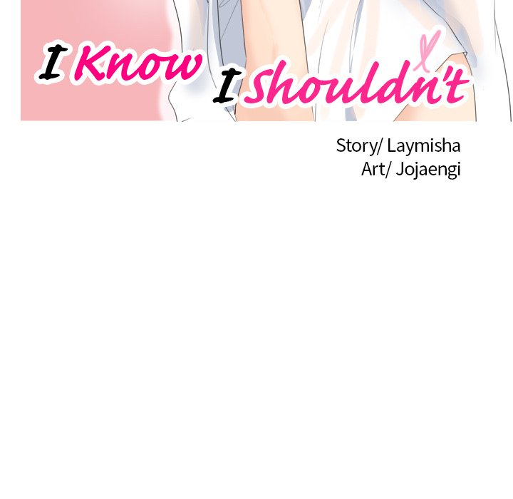 I Know I Shouldn't - episode 3 - 10
