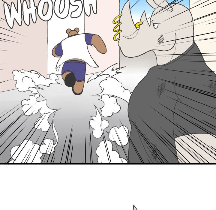 Herbivore High School - episode 12 - 32