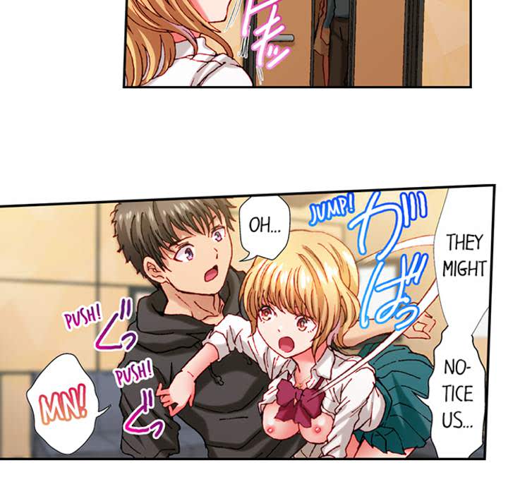 The Quiet Gal Can't Stop Moaning in Bed - episode 6 - 7