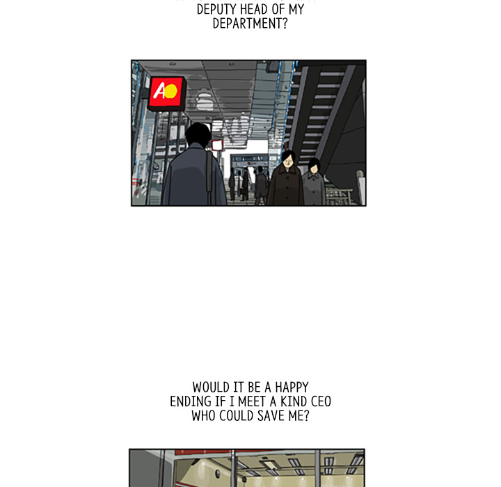 Misaeng: Incomplete Life - episode 96 - 5
