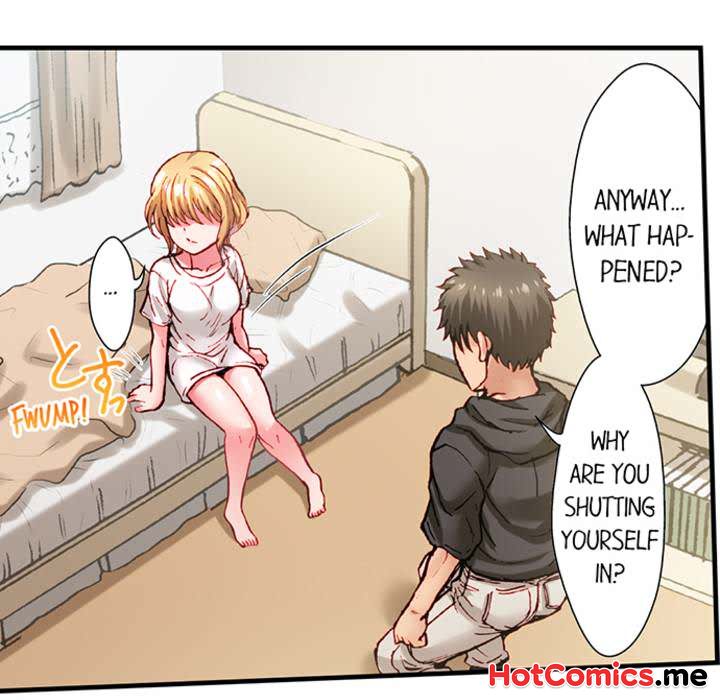 The Quiet Gal Can't Stop Moaning in Bed - episode 16 - 29
