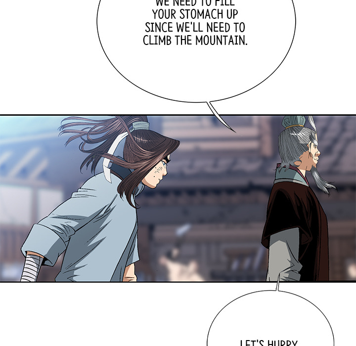 The Tale of The Hyungsan Sect - episode 25 - 25