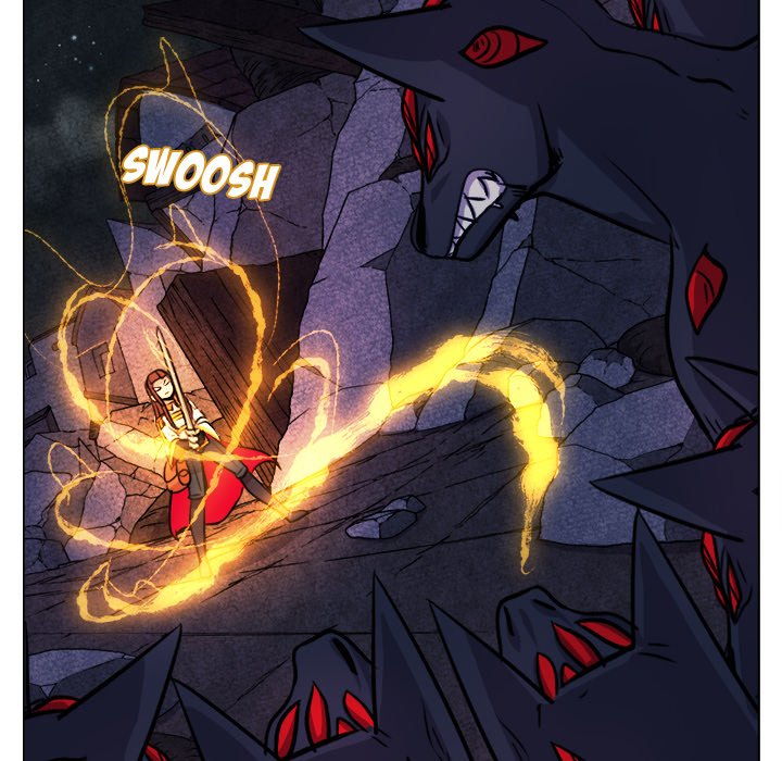Forest of the Fireflies - episode 33 - 27