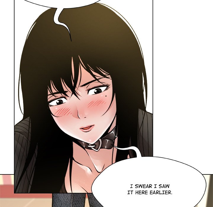 Unfinished Business - episode 9 - 102