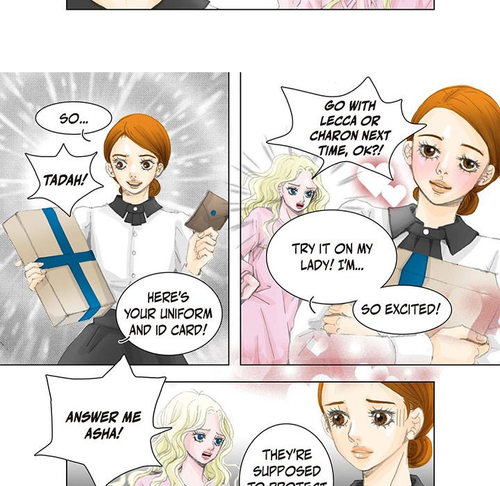 The Emperor's Woman - episode 11 - 18