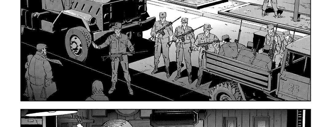 StoneBot Nakamura Omnibus - episode 6 - 62