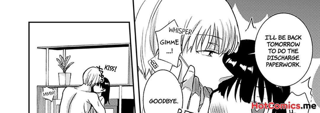 Now That I’m Stuck in His Bed, I Have to Keep Quiet...! The Straight-Laced Nurse Gets Ordered Around by Her Sister’s Boyfriend! - episode 36 - 12