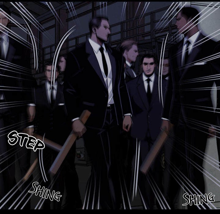 Workaholic Gangster - episode 57 - 147