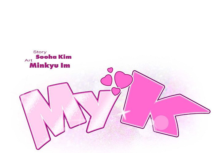 My K - episode 16 - 0