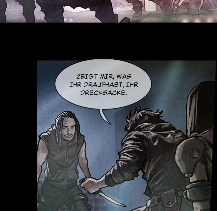 Shaman - episode 17 - 17