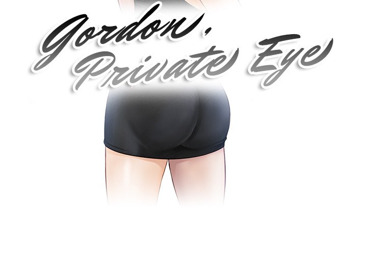 Gordon, Private Eye - episode 17 - 2