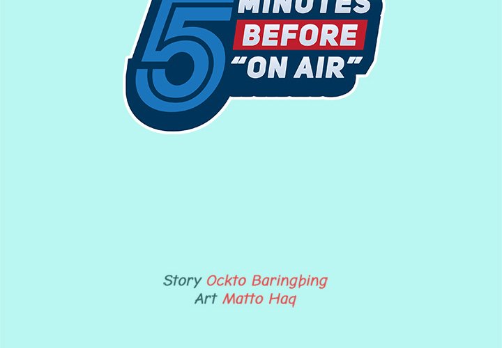 5 Minutes Before "On Air" - episode 14 - 1