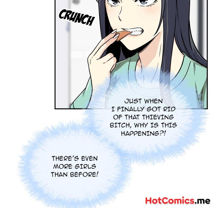 Excuse me, This is my Room - UNCENSORED - episode 54 - 132