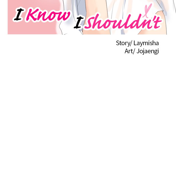 I Know I Shouldn't - episode 5 - 10