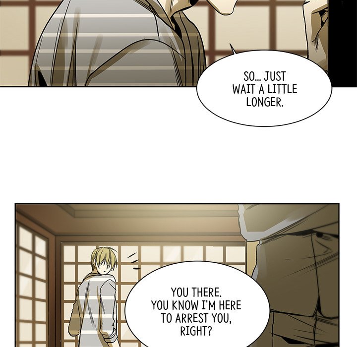 The Law of Special Relationships - episode 16 - 50