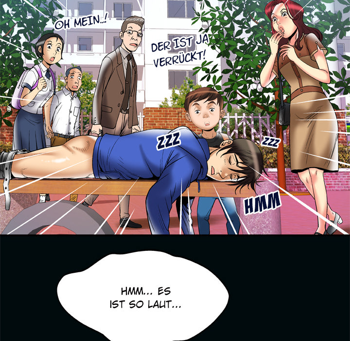 Die Partner meiner Frau - episode 67 - 76