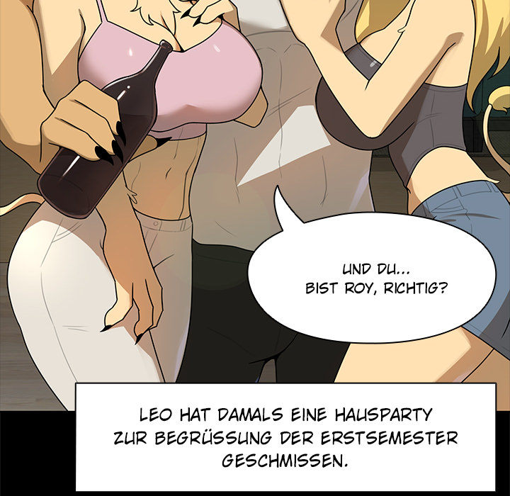 Tatzen auf dem Campus - episode 6 - 85
