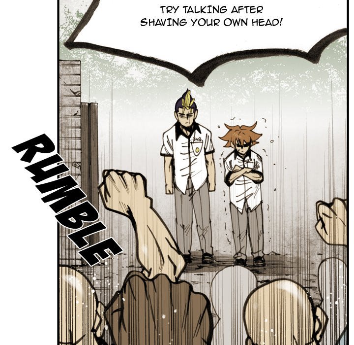 The Bully Hunter - episode 23 - 69