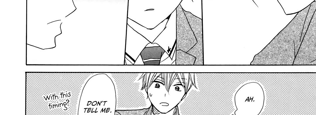 If You Share A Kiss with Asakawa - episode 3 - 45