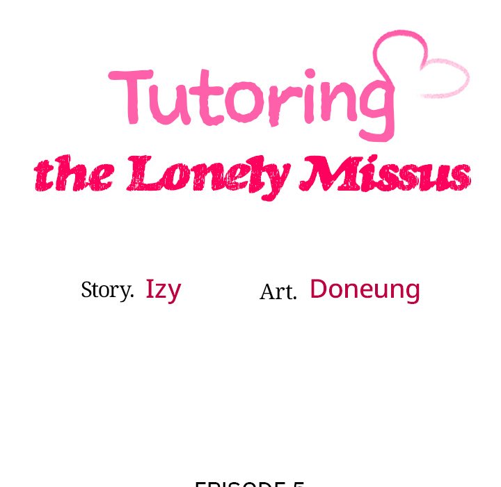 Tutoring the Lonely Missus - episode 5 - 11