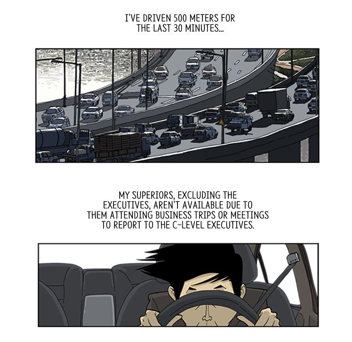 Misaeng: Incomplete Life - episode 3 - 22