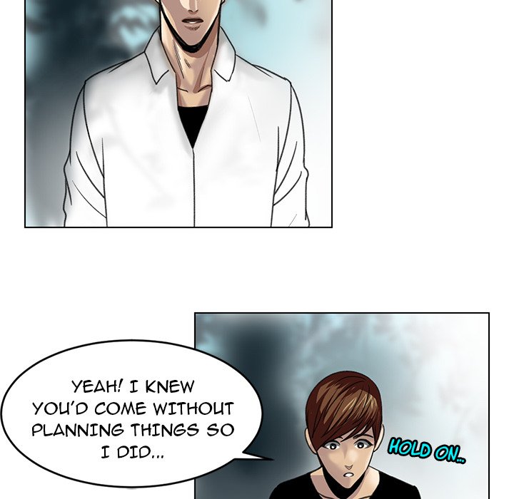 Five Years Apart - episode 23 - 21