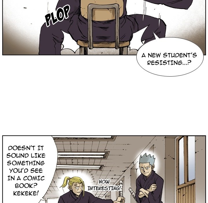 The Bully Hunter - episode 3 - 29
