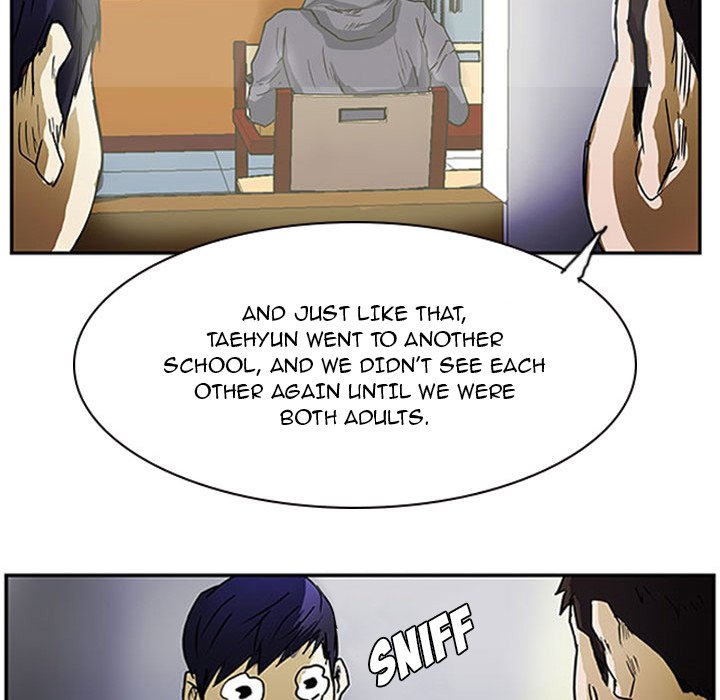 Tweener - episode 11 - 134