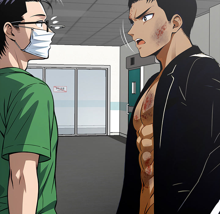 Workaholic Gangster - episode 21 - 131