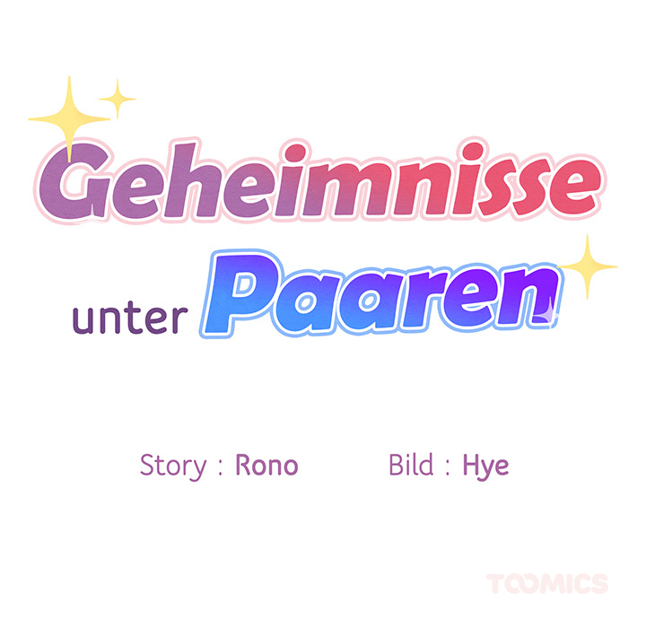 Geheimnisse unter Paaren - episode 47 - 17