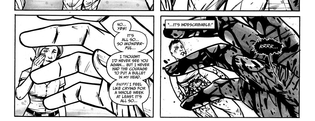 Stonebot Omnibus by Various Authors - episode 12 - 41