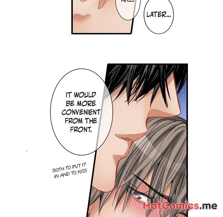 Work, Fight and Love - Webtoon Edition - episode 73 - 33