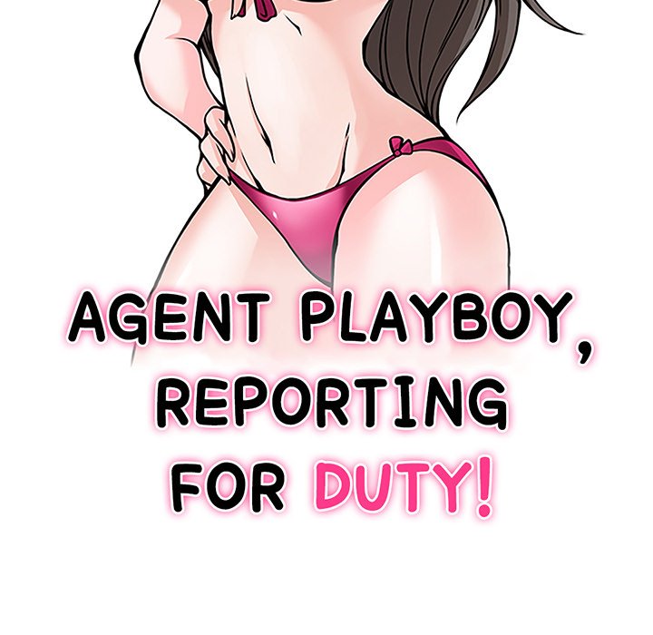 Agent Playboy, Reporting for Duty! - episode 18 - 11