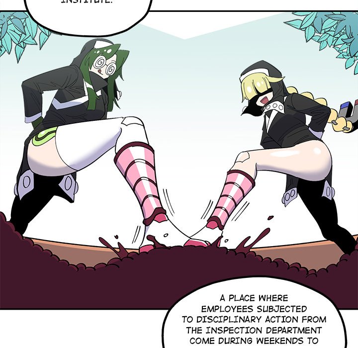 Iron Mech Bride - episode 33 - 11
